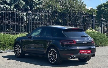 Porsche Macan I рестайлинг, 2017 год, 4 500 000 рублей, 7 фотография