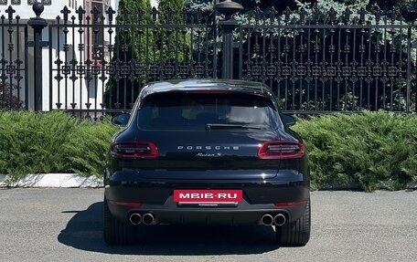 Porsche Macan I рестайлинг, 2017 год, 4 500 000 рублей, 8 фотография