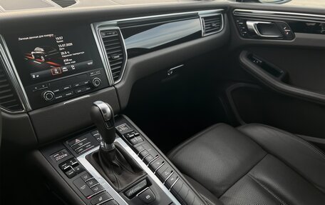 Porsche Macan I рестайлинг, 2017 год, 4 500 000 рублей, 12 фотография