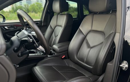 Porsche Macan I рестайлинг, 2017 год, 4 500 000 рублей, 15 фотография