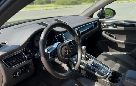 Porsche Macan I рестайлинг, 2017 год, 4 500 000 рублей, 16 фотография