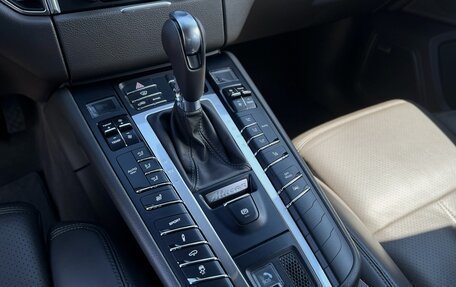 Porsche Macan I рестайлинг, 2017 год, 4 500 000 рублей, 20 фотография