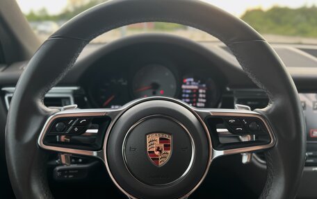 Porsche Macan I рестайлинг, 2017 год, 4 500 000 рублей, 13 фотография