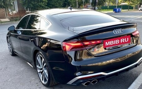 Audi S5, 2020 год, 4 800 000 рублей, 7 фотография