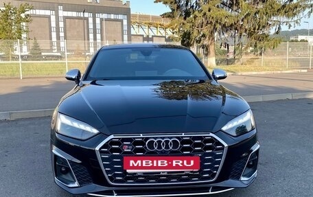 Audi S5, 2020 год, 4 800 000 рублей, 3 фотография