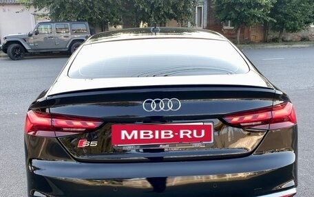 Audi S5, 2020 год, 4 800 000 рублей, 6 фотография