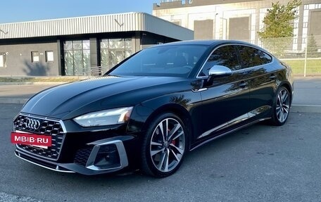 Audi S5, 2020 год, 4 800 000 рублей, 2 фотография