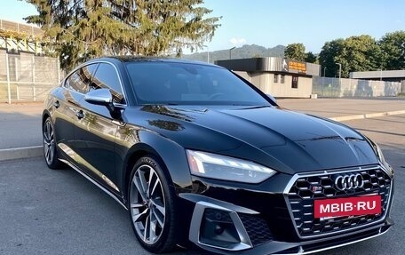 Audi S5, 2020 год, 4 800 000 рублей, 4 фотография
