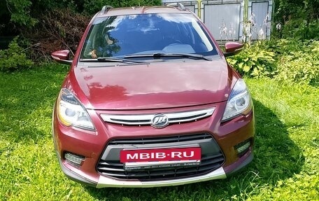 Lifan X50, 2016 год, 400 000 рублей, 4 фотография