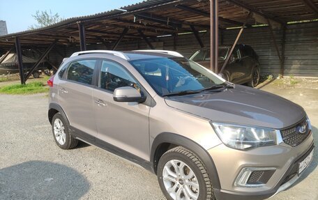 Chery Tiggo 2, 2017 год, 1 100 000 рублей, 2 фотография