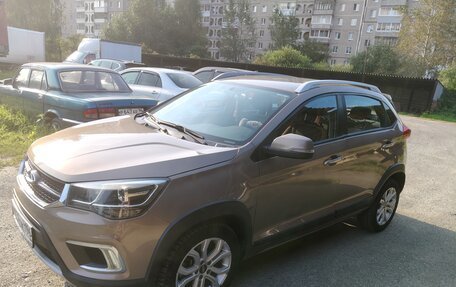 Chery Tiggo 2, 2017 год, 1 100 000 рублей, 3 фотография