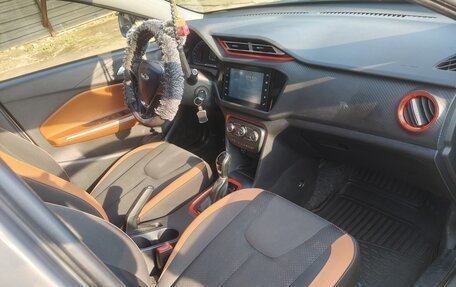 Chery Tiggo 2, 2017 год, 1 100 000 рублей, 7 фотография