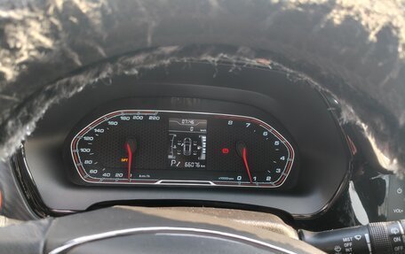 Chery Tiggo 2, 2017 год, 1 100 000 рублей, 8 фотография