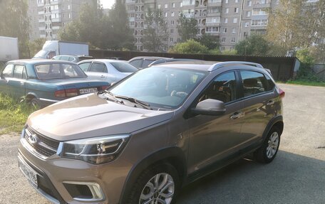 Chery Tiggo 2, 2017 год, 1 100 000 рублей, 6 фотография