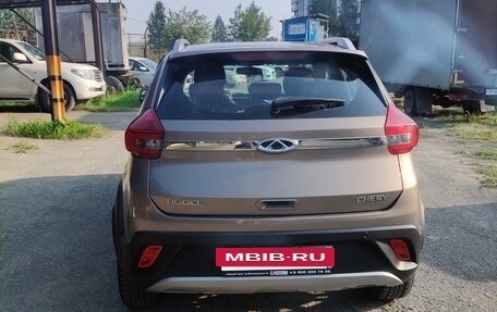 Chery Tiggo 2, 2017 год, 1 100 000 рублей, 4 фотография