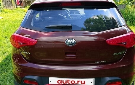 Lifan X50, 2016 год, 400 000 рублей, 5 фотография