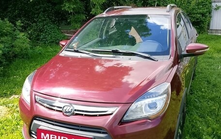 Lifan X50, 2016 год, 400 000 рублей, 6 фотография