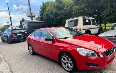Volvo S60 III, 2011 год, 1 300 000 рублей, 7 фотография