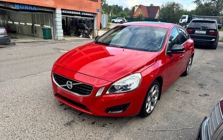 Volvo S60 III, 2011 год, 1 300 000 рублей, 6 фотография