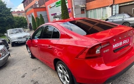 Volvo S60 III, 2011 год, 1 300 000 рублей, 4 фотография