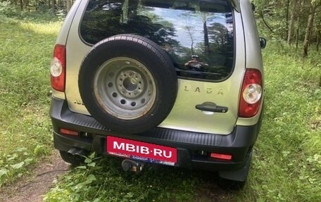 Chevrolet Niva I рестайлинг, 2011 год, 450 000 рублей, 8 фотография