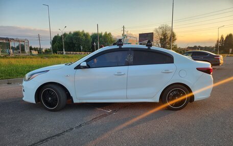 KIA Rio IV, 2017 год, 920 000 рублей, 7 фотография