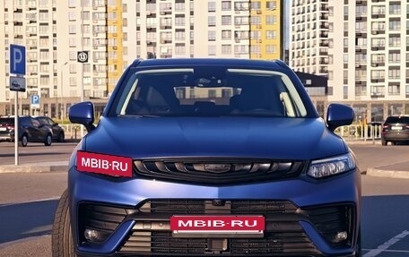 Geely Tugella FY11, 2022 год, 3 400 000 рублей, 3 фотография