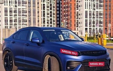 Geely Tugella FY11, 2022 год, 3 400 000 рублей, 2 фотография