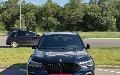 BMW X5, 2018 год, 5 170 000 рублей, 2 фотография