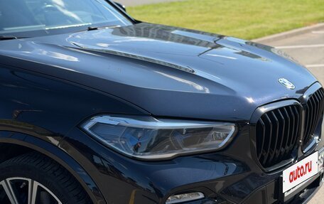 BMW X5, 2018 год, 5 170 000 рублей, 9 фотография