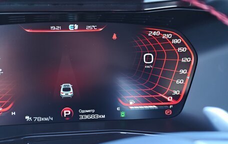 Geely Tugella FY11, 2022 год, 3 400 000 рублей, 11 фотография