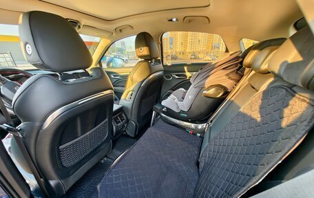 Geely Tugella FY11, 2022 год, 3 400 000 рублей, 9 фотография