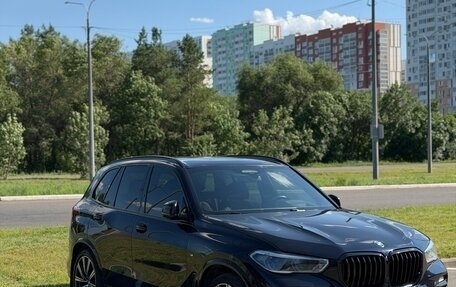 BMW X5, 2018 год, 5 170 000 рублей, 3 фотография