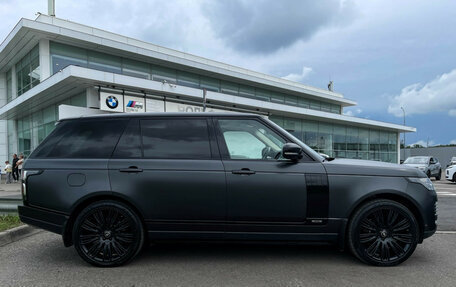Land Rover Range Rover IV рестайлинг, 2019 год, 6 500 000 рублей, 4 фотография