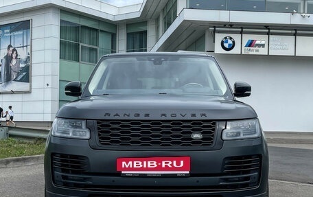 Land Rover Range Rover IV рестайлинг, 2019 год, 6 500 000 рублей, 2 фотография
