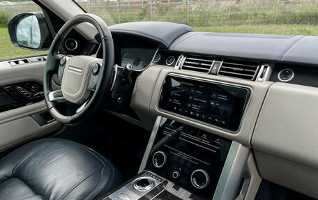 Land Rover Range Rover IV рестайлинг, 2019 год, 6 500 000 рублей, 10 фотография