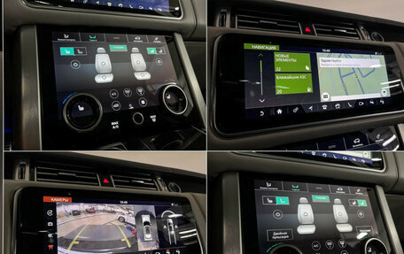 Land Rover Range Rover IV рестайлинг, 2019 год, 6 500 000 рублей, 21 фотография