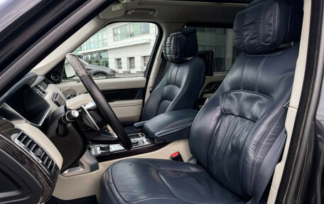 Land Rover Range Rover IV рестайлинг, 2019 год, 6 500 000 рублей, 16 фотография