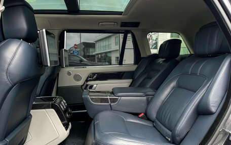 Land Rover Range Rover IV рестайлинг, 2019 год, 6 500 000 рублей, 11 фотография