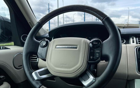 Land Rover Range Rover IV рестайлинг, 2019 год, 6 500 000 рублей, 15 фотография