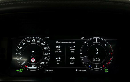 Land Rover Range Rover IV рестайлинг, 2019 год, 6 500 000 рублей, 12 фотография