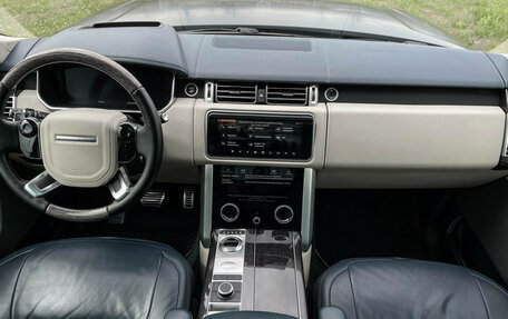 Land Rover Range Rover IV рестайлинг, 2019 год, 6 500 000 рублей, 13 фотография