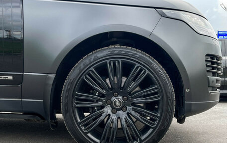 Land Rover Range Rover IV рестайлинг, 2019 год, 6 500 000 рублей, 34 фотография