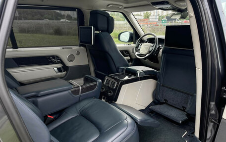 Land Rover Range Rover IV рестайлинг, 2019 год, 6 500 000 рублей, 26 фотография