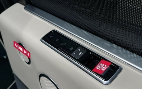 Land Rover Range Rover IV рестайлинг, 2019 год, 6 500 000 рублей, 29 фотография