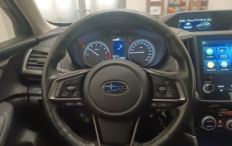 Subaru Forester, 2018 год, 2 490 000 рублей, 18 фотография