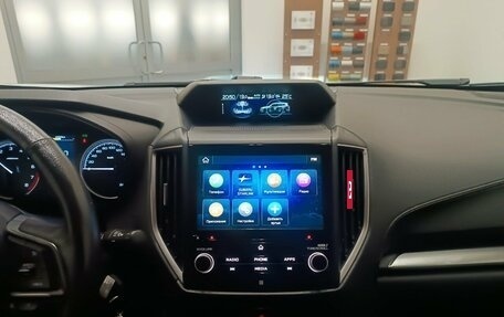 Subaru Forester, 2018 год, 2 490 000 рублей, 15 фотография