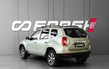 Renault Duster I рестайлинг, 2013 год, 637 000 рублей, 2 фотография