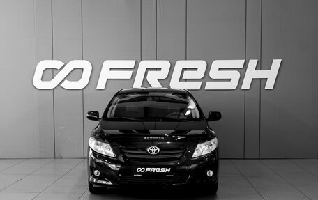 Toyota Corolla, 2008 год, 498 000 рублей, 3 фотография