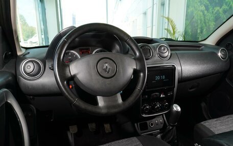 Renault Duster I рестайлинг, 2013 год, 637 000 рублей, 9 фотография